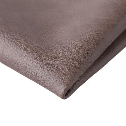 100 x 140 cm, tela decorativa de piel sintética, impermeable, tela de piel, confección, vestido, venta por metros, para manualidades, costura, sombrero, costura, muebles, sofás, asientos de coche