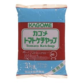 ケチャップ - Amazon.co.jp