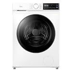 Midea – Midea Waschtrockner V5 Series 8/6 kg EEK A-10% Turbo Waschen