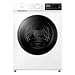 Midea Waschtrockner V5 Series 10/7 kg EEK A-10% Turbo Waschen & Trocknen