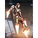 HiPlay ZD Toys Anniversary Series Collectible Figure Full Set: Iron Man MK42, Illuminated Edition, 1:10 Scale Miniature Action Figurine FGBMK42