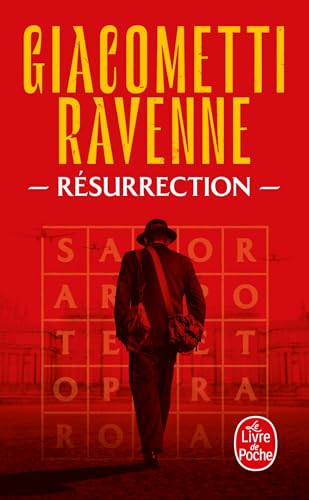 Résurrection (La Saga du Soleil Noir, Tome 4)