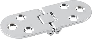 Charnières de porte d'armoire en kit, charnières d'angle pliantes