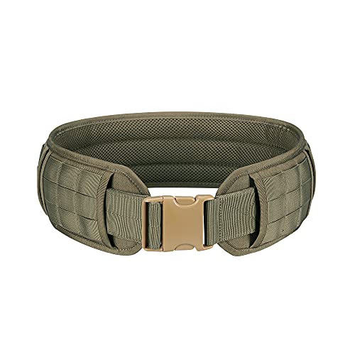 Ceinture tactique sans métal Excellent Elite Spanker EB102-RGN-02 grand