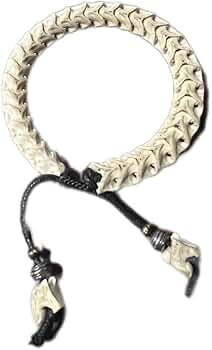 IFSIXWASNINE/スネークボーンブレスレット Amazon | Hyde着 ifsixwasnine スネークボーン 蛇骨 ブレスレット y2k