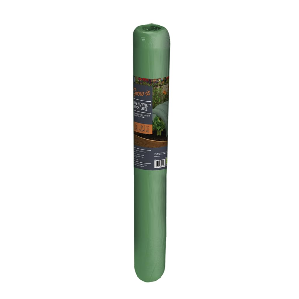 Grow It Heavy Duty Thick Fleece 10x1m