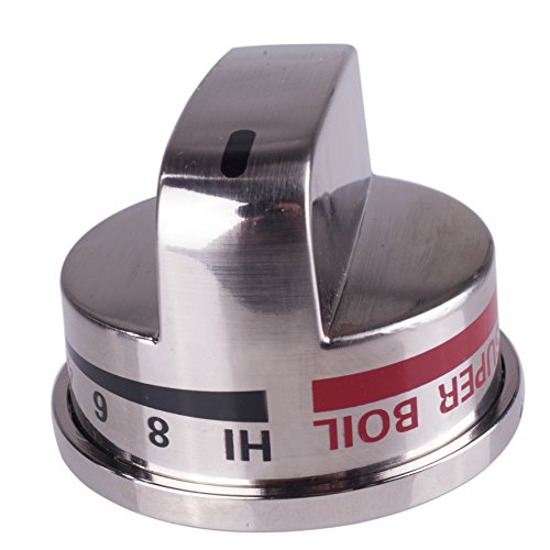 BestPartsCom BestParts EBZ37189602 Range Burner Control Knob by BestPartsCom - Used condition - US$6.50