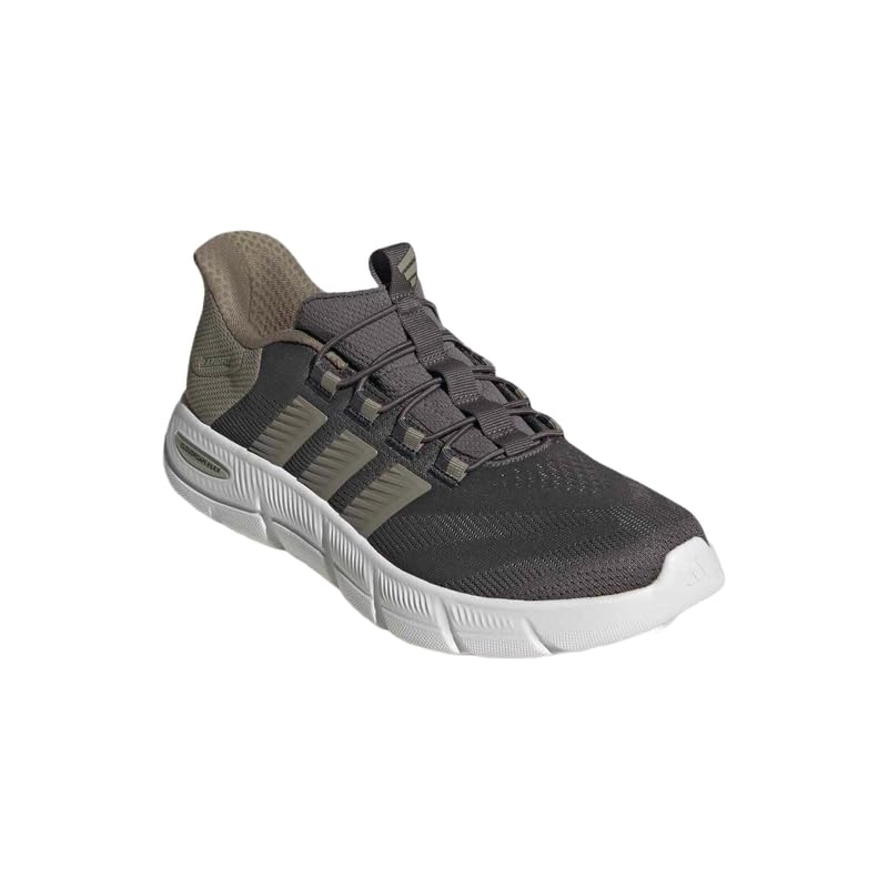 Image of adidas Mens Cloudfoam Flex - Rapidfit Sports Shoes