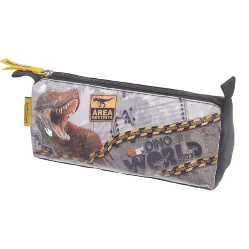 Estojo Infantil, Pacific, Pvc, Pack Me Dino World