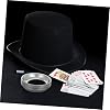 10pcs Magician Cup Pad Fittings for Stunning Illusions for Stage Easy Maintenance Clean Design Your Tricks Effects