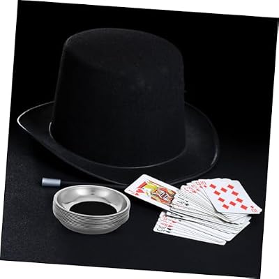 10pcs Magician Cup Pad Fittings for Stunning Illusions for Stage Easy Maintenance Clean Design Your Tricks Effects