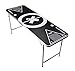 Produktbild Beercup Bierpong Tische, Beer Pong Set für Partyspiele, Beerpong Tisch Klappbar & Höhenverstellbar, Beer Pong Tisch mit Red Cups-Becherhalter, Bierpong Tisch Wasserfest, Bierpongtische