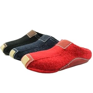 iesse-Schuh-Gmbh Haflinger Pocahontas 411001 Unisex-Erwachsene Pantoffeln iesse-Schuh-Gmbh Haflinger Pocahontas 411001 Unisex-Erwachsene Pantoffeln
