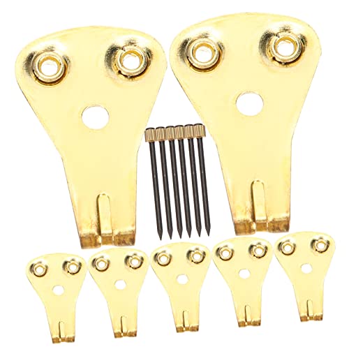 Colgadores de Puerta Sin Agujeros Marca NUOBESTY