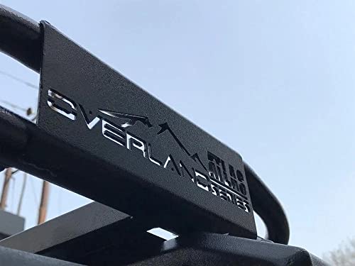 DriveStylish Roof Carrier for Mahindra Thar - Overland Design