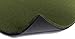 DURA-PRO Perfect Reaction Golf Mat - 5x5 Feet Premium Turf Indoor/Outdoor Mat for Hitting & Chipping - Golf Stance Mat w/Golf Accessories (Golf Tray + 3 Rubber Golf Tees)