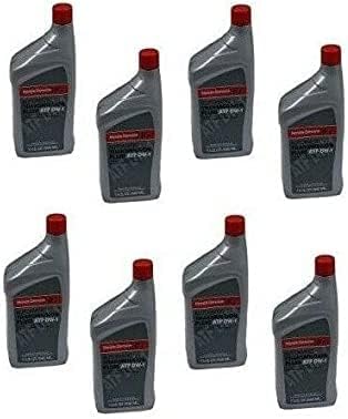 8-Quarts, fits Honda DW-1 Automatic Transmission Fluid