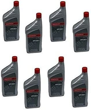 8-Quarts, Fits Honda Dw-1 Automatic Transmission Fluid #TOP21