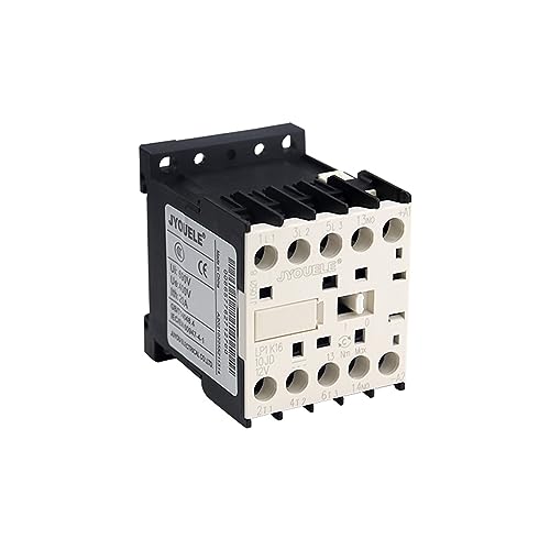 Contacteur auxiliaire LP1K16 1608 12V commande de moteur rail - 6