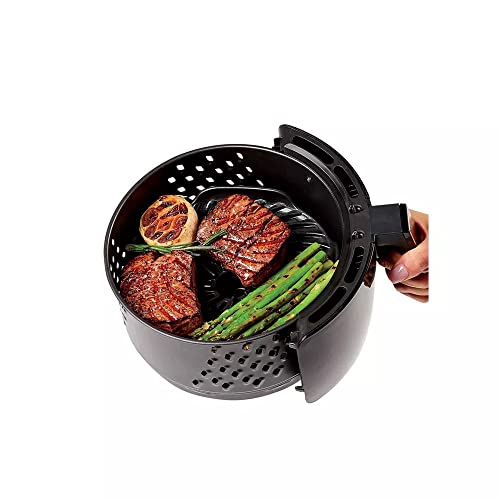 PowerXL Air Fryer cooking options