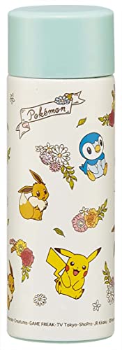 スケーター (skater) マグボトル ミニ 水筒 ケータイマグ ポケモン アンティーク 120ml SMBC1B-A