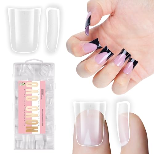 NOVO OVO Upgraded Extra Thick Short Duck Feet Tips 360 pcs