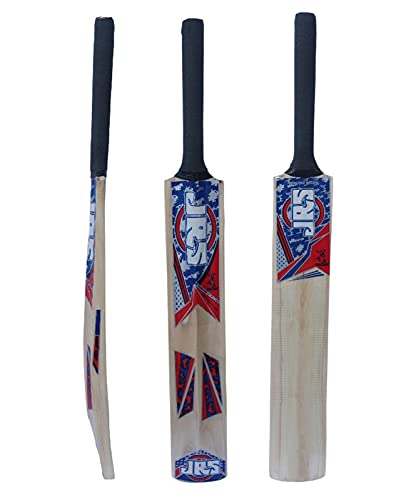 JRS Kids Popular Willow Cricket Bat Pack of 1 (4-5 Year Year Old Kids), Wood (B09HS99R8J) Amazon Price History, Amazon Price Tracker