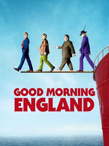 Good Morning England