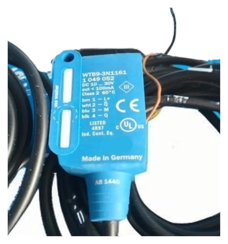 Capteur WTB9-3N1161P02 solution anti reflets pour détection d'objets sombres ou brillants - 2