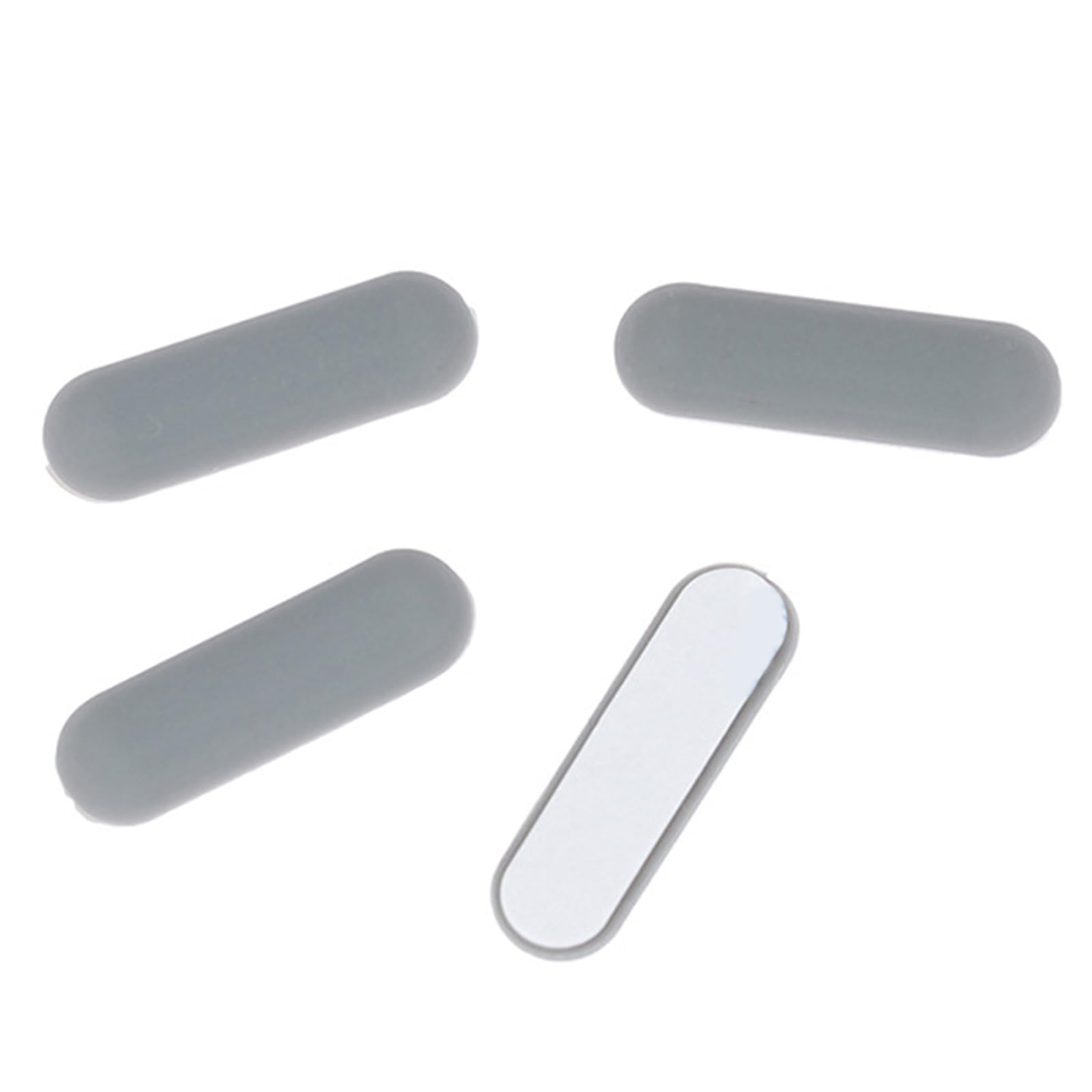 4 Piedini In Gomma Di Ricambio Per Laptop 840/745/830/735 - Antiscivolo Con Cuscinetti Adesivi - 3