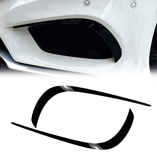 Becquet d'admission d'air AMG E63 augmentant le style agressif de la Classe E S212