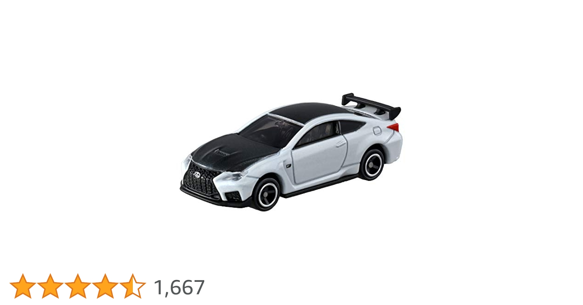 トミカ レクサス トミカ No.100 レクサス IS 350 F SPORT 箱｜トミカシリーズ No