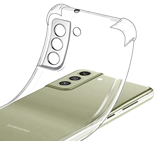 PHONILLICO Cover per Samsung S21 Fe 5G - Custodia