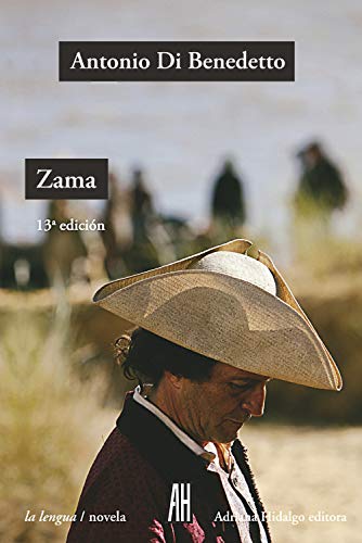 Cover of Zama (Spanish Edition)