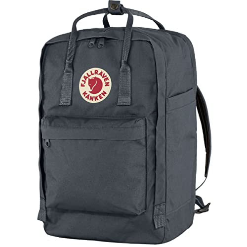 Fjällräven Kånken Laptop 17" (23525) graphite