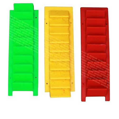 Physiogears Physio Solutions Multicolour Physio Therapy Shoulder Abduction Ladder/Finger Ladder