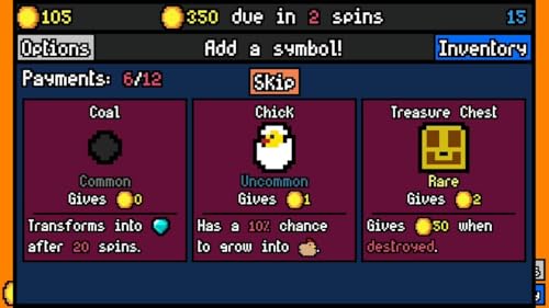 Luck be a Landlord Nintendo Switch - vue 4