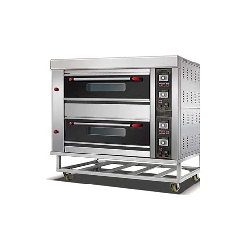 2 DECK 6 TRAY GAS OVEN Amazon.in Home & Kitchen