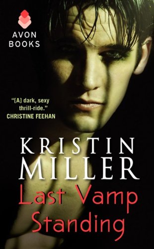 Buy Last Vamp Standing (Vampires of Crimson Bay) — BookShops.in