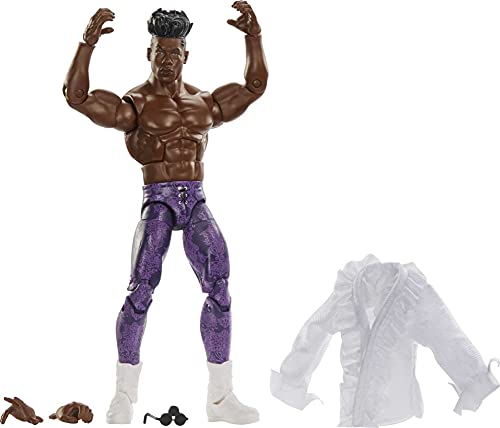 Wwe Velveteen Dream Elite Collection Action Figure #TOP2