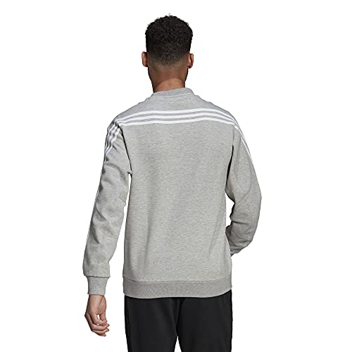adidas Men's Essentials Big Logo Hoodie3
