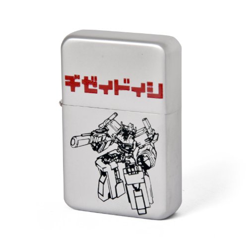 Briquet Tempete Essence Transformers Japonais