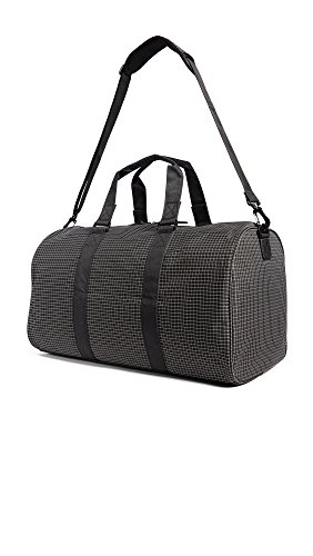 Image of Herschel Supply Co. Novel, Black Grid