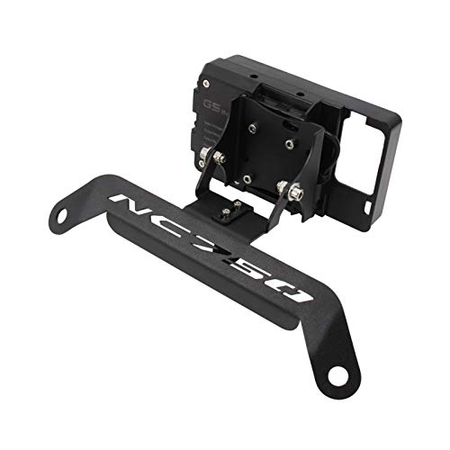 CSMDELAY Motorfiets Mobiele Telefoon Ondersteuning GPS-voorkant Mid Navigatie Beugel voor Honda NC750D hncsm (Color : 3) - Image 3