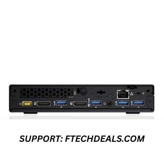 ThinkCentre M700 Tiny Desktop | Core i5 6th Gen | 8GB RAM | 256GB