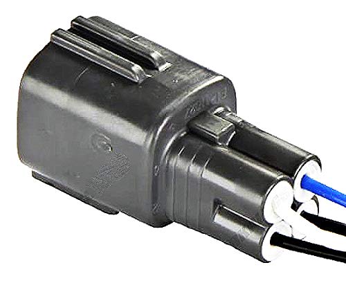 Denso 234-4622 Downstream Oxygen Sensor With 12” Harness And 4-Terminal Square Connector #TOP1