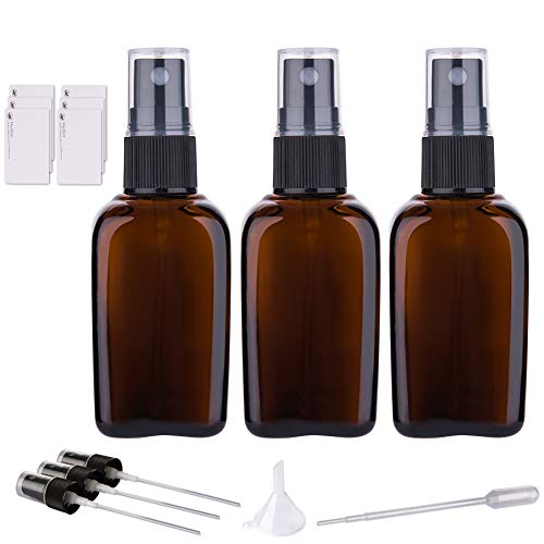 Best Sprayer Ambers For Essential Oils