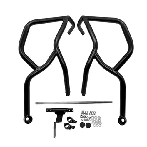 Motorrad Sturzbügel Rahmen Für Suzuki V-STROM DL1050XT DL1050DE 2020 2021 2022 2023 Stoßstange Motor Schutz DL1050 Motorrad Crash Bars Protector DL 1050 XT