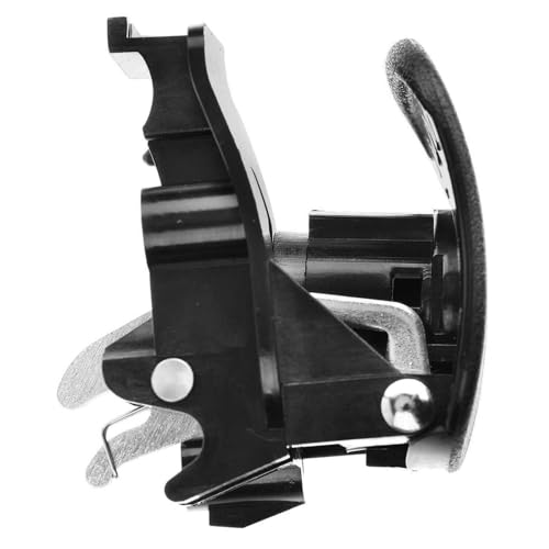 Manija para guantera negra miniatura 6