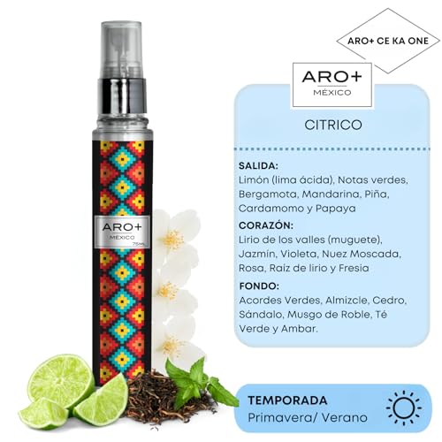 Siki One Perfume marca ARO+ MEXICO (2)